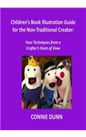 Children's Book Illustration Guide for the Non-Traditional Creator