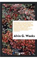 Massasoit of the Wampanoags: With a Brief Commentary on Indian Character, and Sketches of Other Great Chiefs, Tribes and Nations, Also a Chapter on Samoset, Squanto and Hobamock