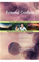 Potential Conflicts Complete Self-Assessment Guide