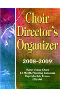 Choir Directors Organizer 2008-2009