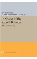 In Quest of the Sacred Baboon