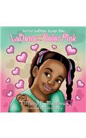 LaDena and the Color Pink