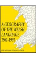 A Geography of the Welsh Language, 1961-1991