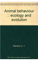 Animal Behaviour