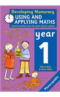 Using and Applying Maths: Year 1