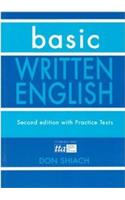 Basic Written English