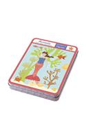 Mermaids Magnetic Figures