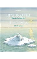 Little Polar Bear - English/Spanish