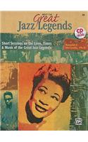 Meet the Great Jazz Legends
