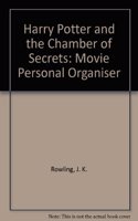 Harry Potter and the Chamber of Secrets: Movie Personal Organiser