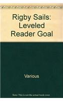 Rus Goal F: Leveled Reader(Rigby Sails)