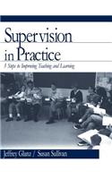 Supervision in Practice