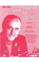 Henry Mancini for Strings, Volume II
