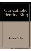 Our Catholic Identity: Bk. 3