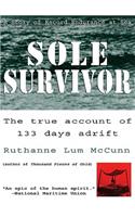 Sole Survivor Lib/E