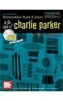 Essential Jazz Lines in the Style of Charlie Parker: Trombone [With CD]
