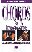 Chords for Keyboard and Guitar