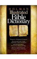 Holman Illustrated Bible Dictionary