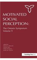 Motivated Social Perception