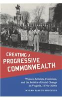 Creating a Progressive Commonwealth