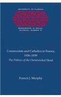 Communists and Catholics in France, 1936-39