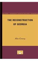The Reconstruction of Georgia