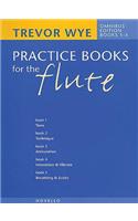 Trevor Wye's Practice Books for the Flute; Omnibus Edition