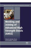 Welding and Joining of Advanced High Strength Steels (Ahss)
