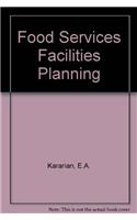 Food Services Facilities Planning