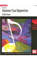 Anyone Can Improvise