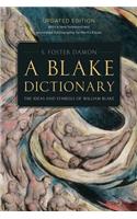 A Blake Dictionary: General Index