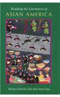 Reading the Literatures of Asian America