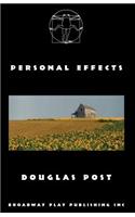 Personal Effects