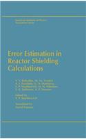 Error Estimation in Reactor Shielding Calculations