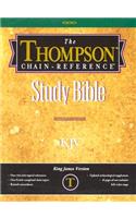 Thompson-Chain Reference Bible-KJV