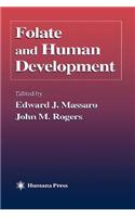 Folate and Human Development