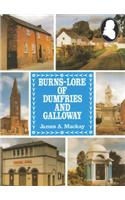 Burns Lore of Dumfries and Galloway