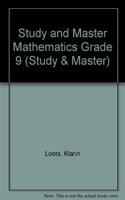 Study and Master Mathematics Grade 9