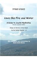 Love Like Fire and Water
