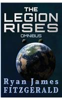 Legion Rises: Omnibus