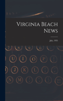 Virginia Beach News; July, 1935