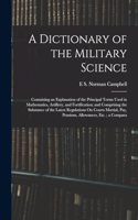 Dictionary of the Military Science