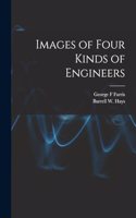 Images of Four Kinds of Engineers