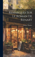 Remarques sur le Roman de Renart