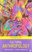 Bundle: Scupin: Cultural Anthropology, 10 (Paperback) + Bodoh-Creed: The Field Journal for Cultural Anthropology (Paperback)