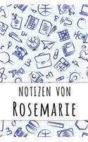 Notizen von Rosemarie