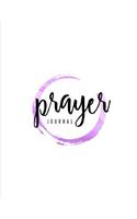 Prayer Journal