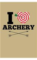 I Love Archery