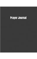 Prayer Journal