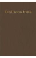 Blood Pressure Journal